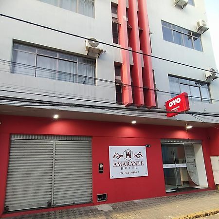 Amarante Hotel Juàzeiro المظهر الخارجي الصورة